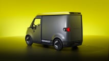 renault estafette concept: elektro-lieferwagen für die stadt