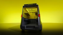 renault estafette concept: elektro-lieferwagen für die stadt