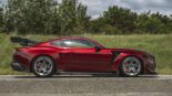 offizielle eckdaten: das leistet der 2025 ford mustang gtd wirklich