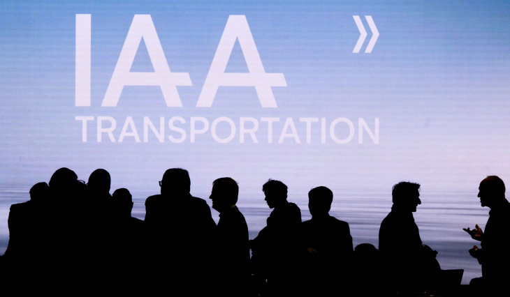 iaa transportation startet mit pressetag