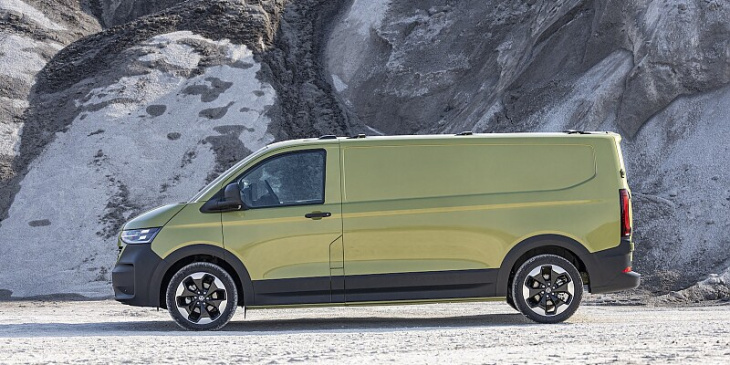 vw t7 transporter 2025 - der neue vw-bus ist eigentlich ein ford - aber ein echter alleskönner