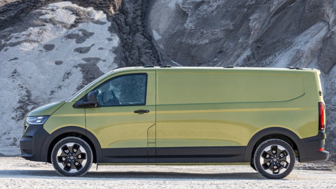 renault estafette concept: e-lieferwagen kommt in zwei jahren