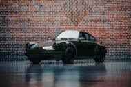 kalmar 7-97 e-volt: das elektro-remake des porsche 964