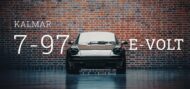 kalmar 7-97 e-volt: das elektro-remake des porsche 964