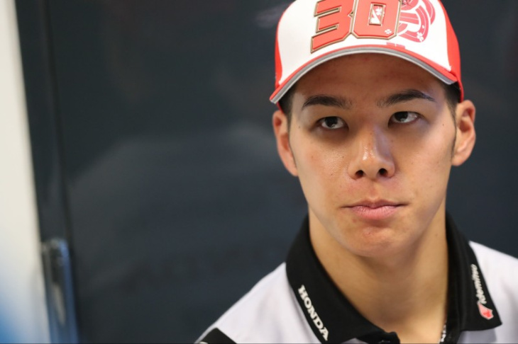 takaaki nakagami erklärt: an welchem punkt honda den faden verloren hat