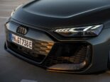 2024 audi rs e-tron gt performance mit irren 925 ps