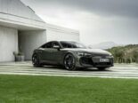 2024 audi rs e-tron gt performance mit irren 925 ps