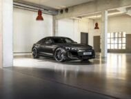 limitiert: der elektrische audi e-tron gt als audi exclusive edition