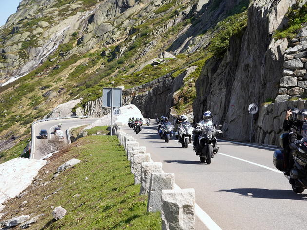 fahrverbot für motorräder: diese strecken sind für laute maschinen tabu