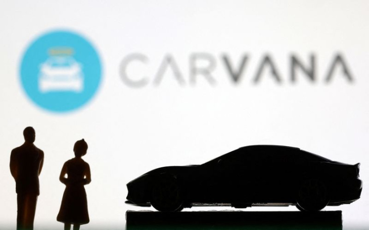 carvana: über 20 % kurspotenzial