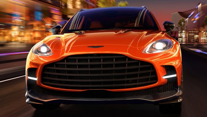 aston martin stärkt händlernetz in deutschland: neue partner, neue showrooms