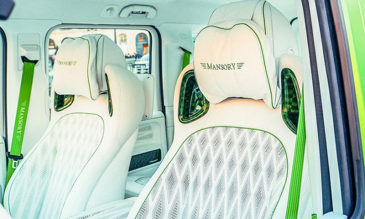 mehr ist mehr bei der mansory-g-klasse