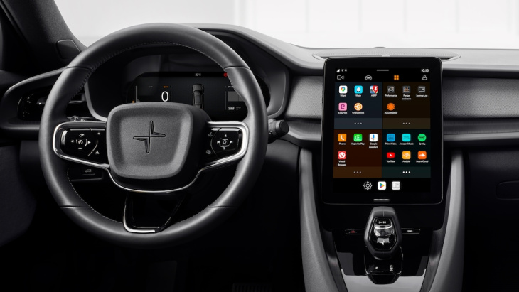 update bringt neue funktionen zu android automotive