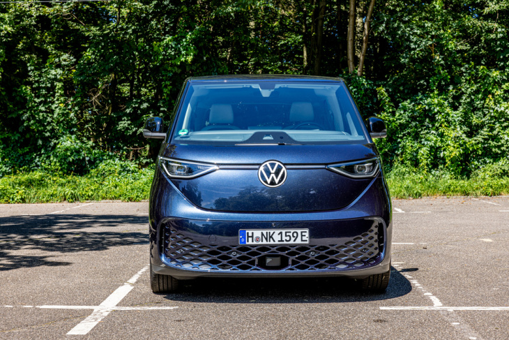 volkwagens elektrischer bulli id.buzz als facelift im test