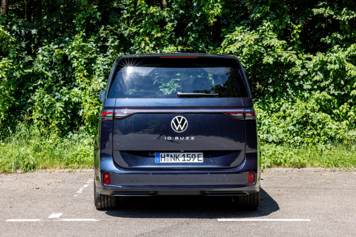 volkwagens elektrischer bulli id.buzz als facelift im test