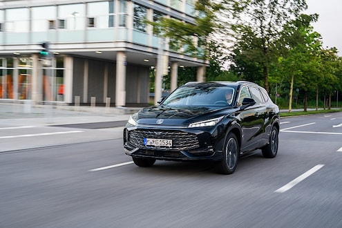 mg hs 1.5 im ersten test