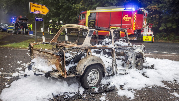 fünf verletzte bei frontalcrash auf der b172 bei pirna