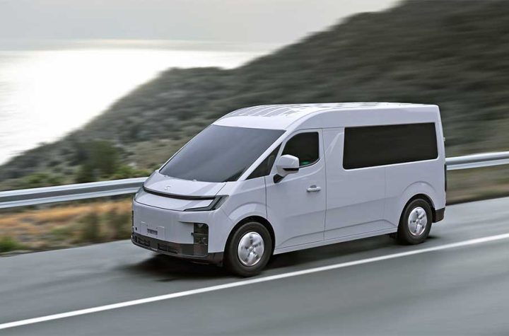 iaa transportation 2024: gecko motors präsentiert elektrotransporter magicway