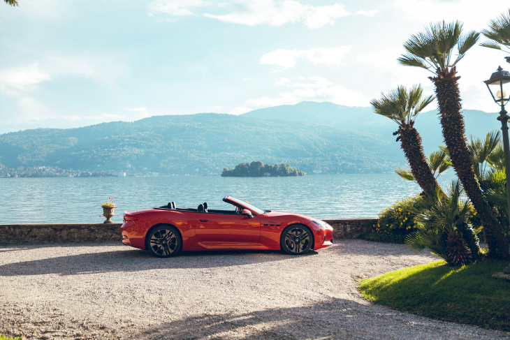 maserati grancabrio folgore elektrisiert