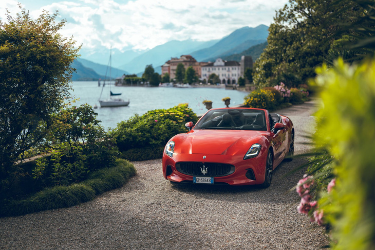 maserati grancabrio folgore elektrisiert