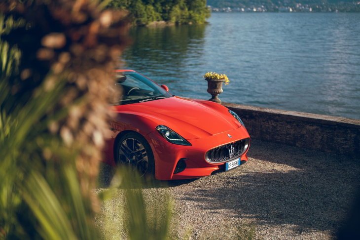 maserati grancabrio folgore elektrisiert