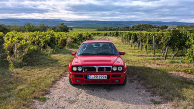 Lancia Delta HF Integrale Evo 2 (1994): Legendär unterwegs