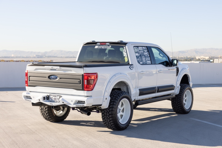 projekt cars-f-150 mit kompressor