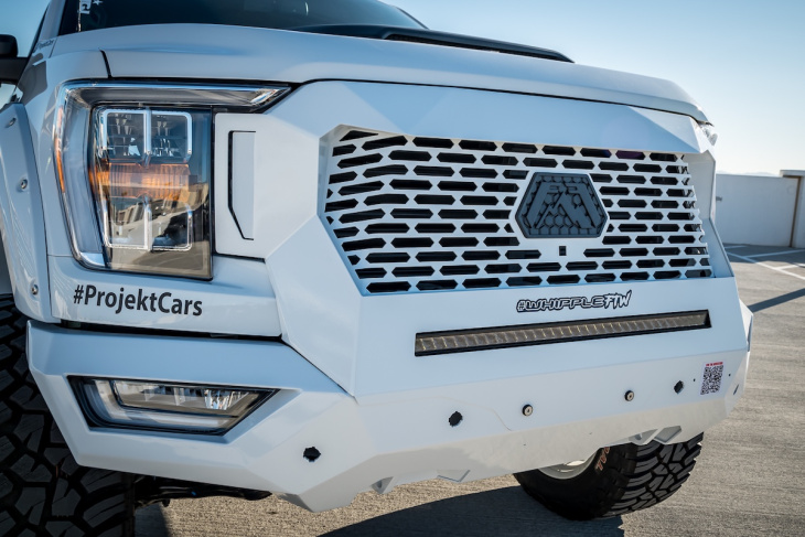 projekt cars-f-150 mit kompressor