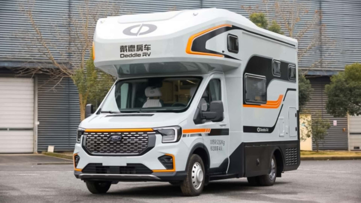 deddle rv: china-wohnmobile youfo, carbonic liner und mehr