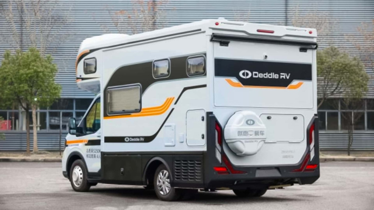 deddle rv: china-wohnmobile youfo, carbonic liner und mehr