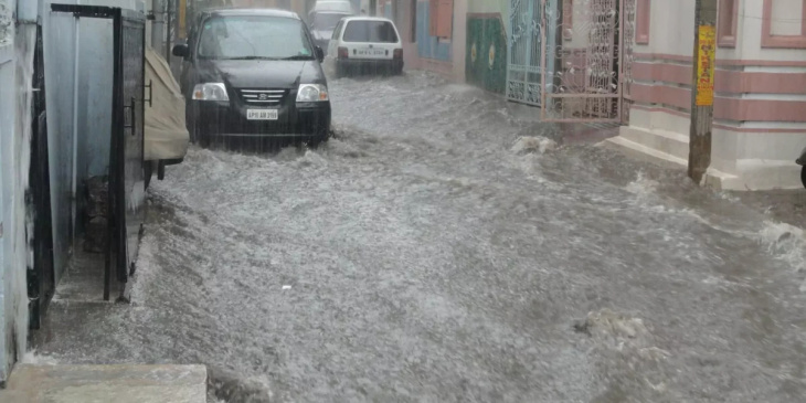 hochwasser-albtraum: warum du dein auto nicht selbst starten solltest