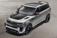 mansory packt den neuen range rover sport sv an!