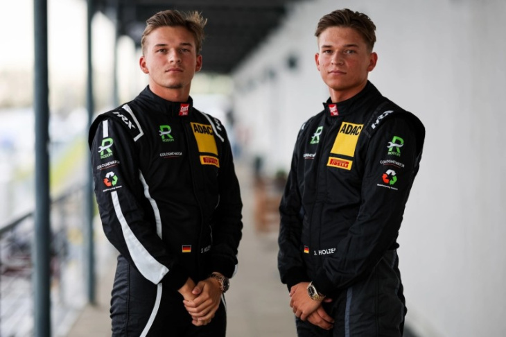 doppelte power: das adac gt masters und seine zwillinge