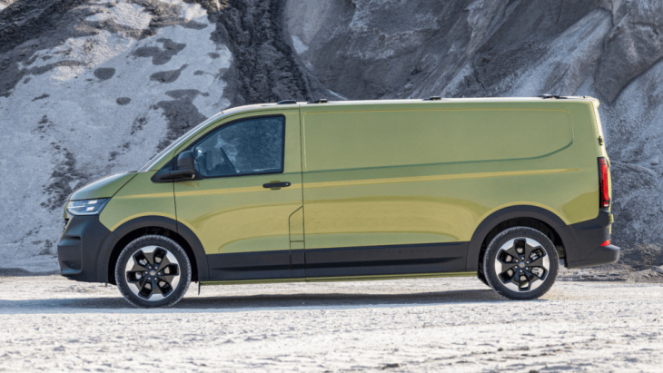 vw transporter t7 (2024): der neue bulli in bildern - kicker