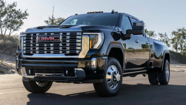 AEC bietet jetzt auch GMC Yukon und Sierra in Europa an