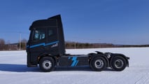 superpanther-steyr etopas 600: neue elektro-sattelzugmaschine