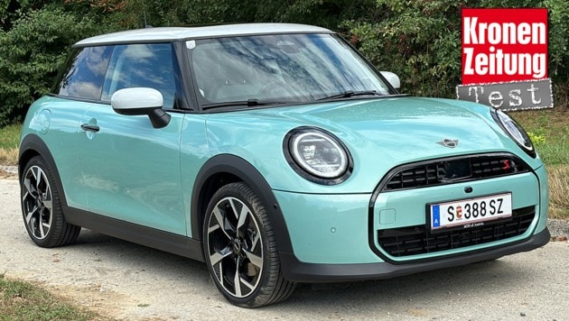 mini cooper s: was bleibt vom spaßigen gokart?