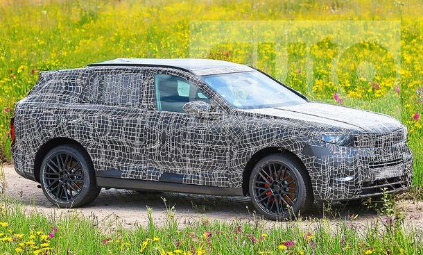 oberklasse, newsletter, neuheiten, erlkönige, elektroautos, allradantrieb, bmw x5, bmw ix5 (2027): erste informationen & fotos