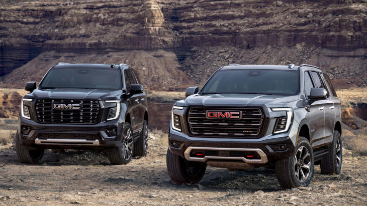 aec bietet jetzt auch gmc yukon und sierra in europa an