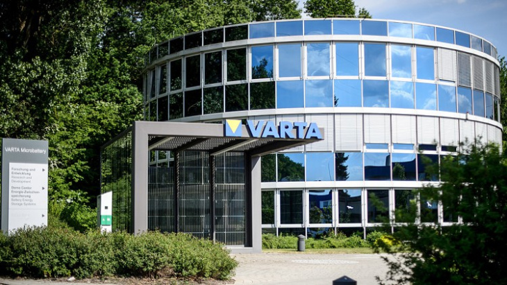 varta-chef: weitere einigung in sanierungsverfahren