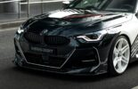 bye bye m2: manhart mh2 450 auf basis bmw m240i