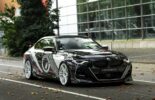 bye bye m2: manhart mh2 450 auf basis bmw m240i