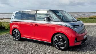 vw id. buzz gtx im test: kraftbus mit geringem verbrauch