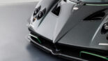 zu verkaufen: pagani zonda 760 roadster diamante verde 1of1