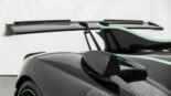 zu verkaufen: pagani zonda 760 roadster diamante verde 1of1