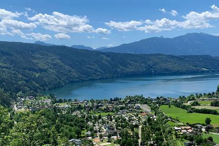 die beliebtesten camps in österreich