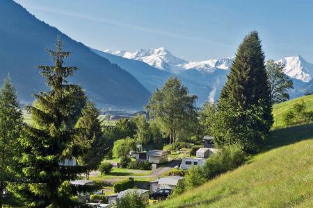 die beliebtesten camps in österreich