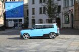 ist der „newtrabi“ vergessen? das concept-car „trabant nt“!