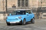 ist der „newtrabi“ vergessen? das concept-car „trabant nt“!