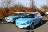 ist der „newtrabi“ vergessen? das concept-car „trabant nt“!